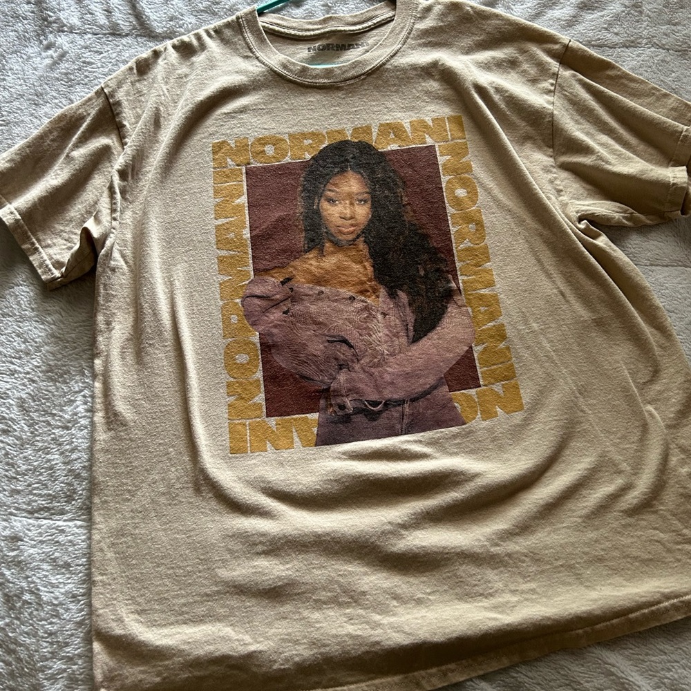 Normani Tee